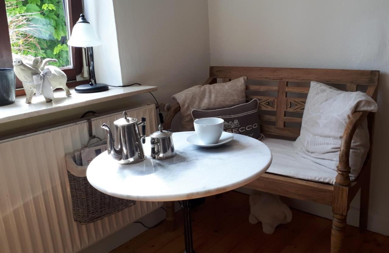 Проживание в семье Bel-etage Liebshausen
